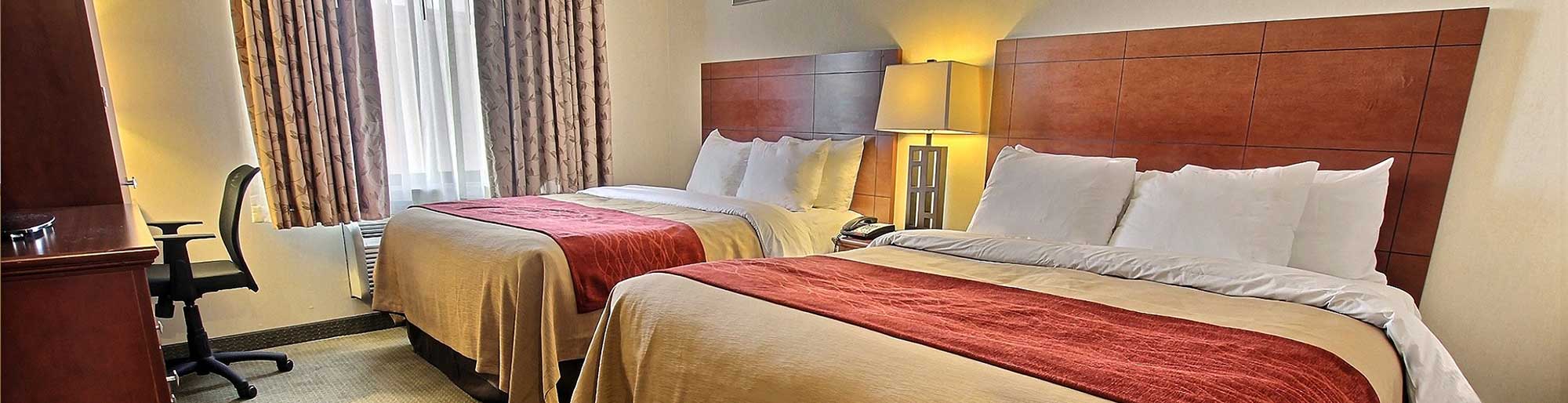 Staten Island Lodging With Queen Beds