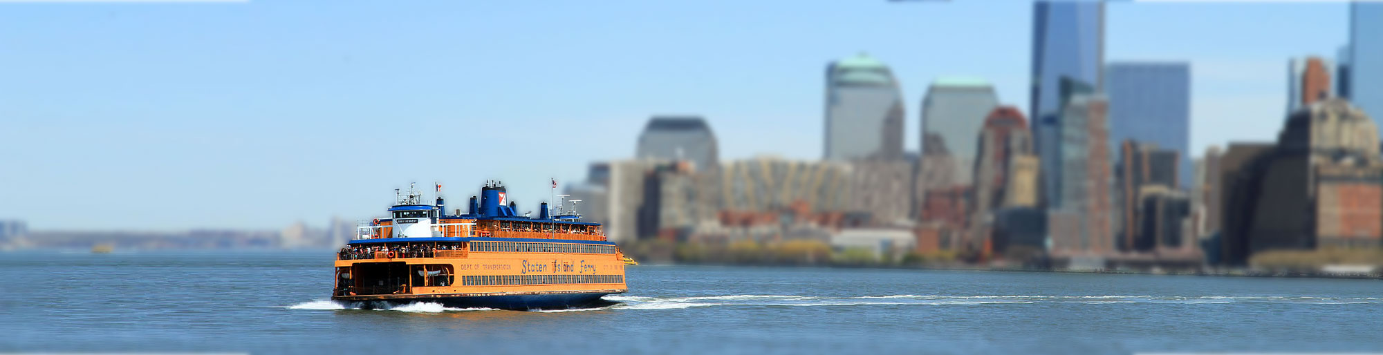 Staten Island Hotel near the Ferry