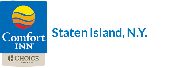 Comfort Inn Staten Island logo